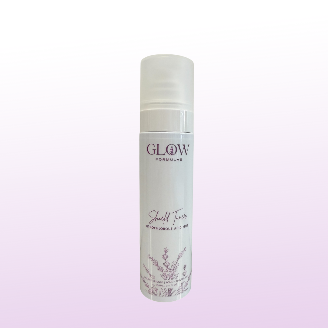 Shield Toner - Hypochlorous Acid Mist (Acne + Athlete Safe)