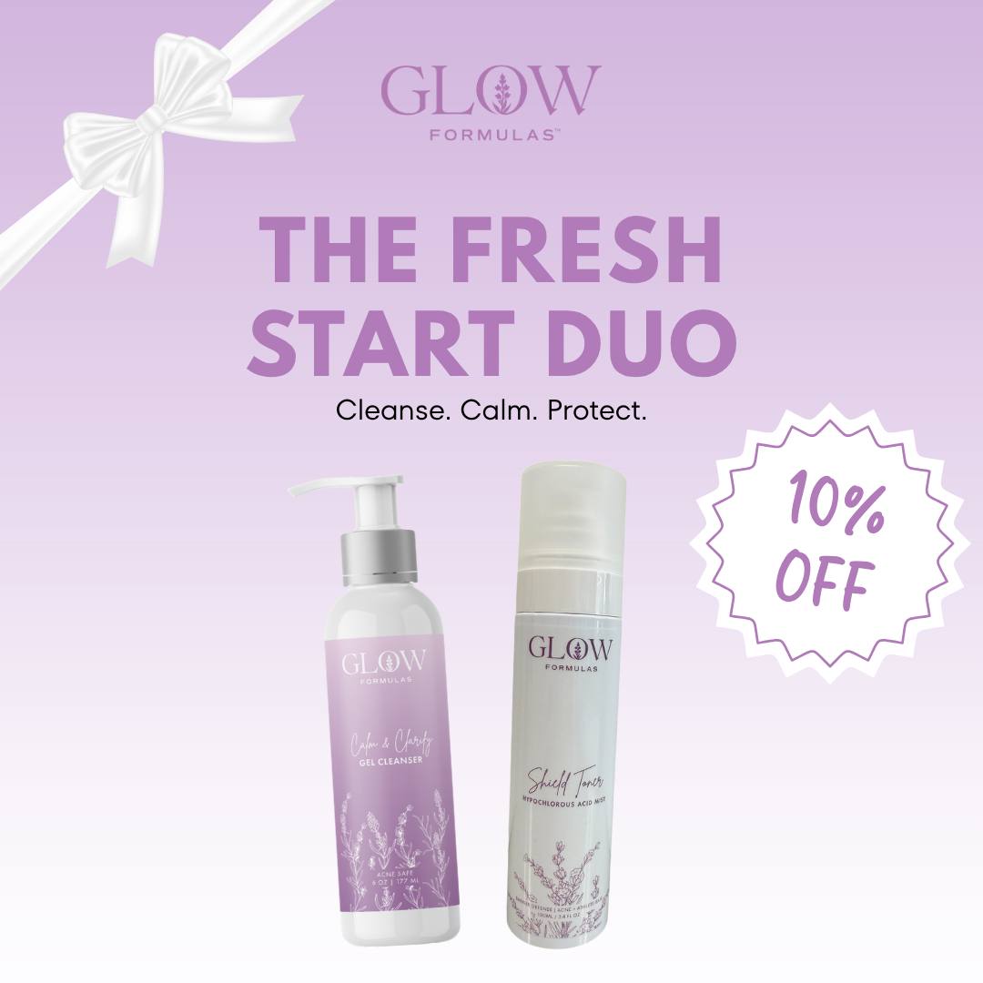 HOLIDAY SAVINGS | The Fresh Start Duo 10% OFF